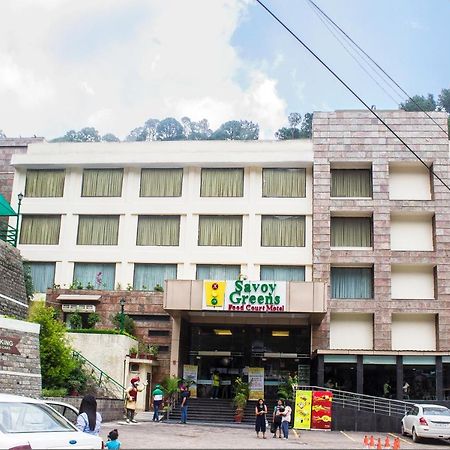 Savoy Greens Jabli Kasauli Luaran gambar