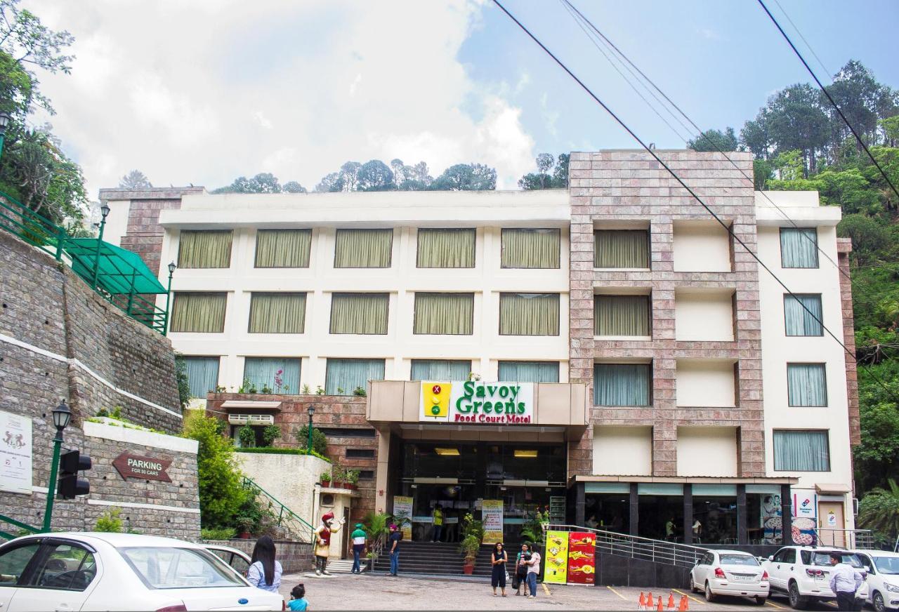 Savoy Greens Jabli Kasauli Luaran gambar