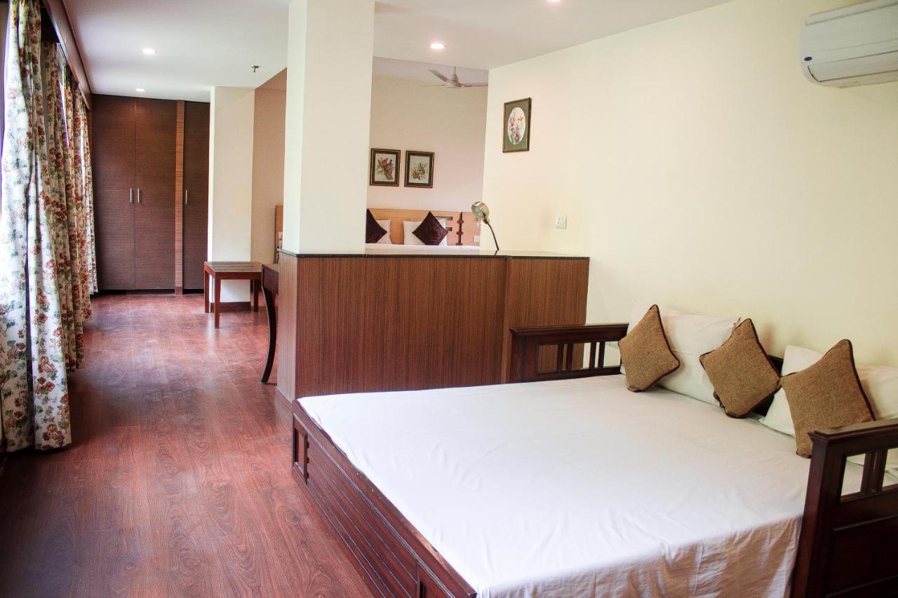 Savoy Greens Jabli Kasauli Luaran gambar