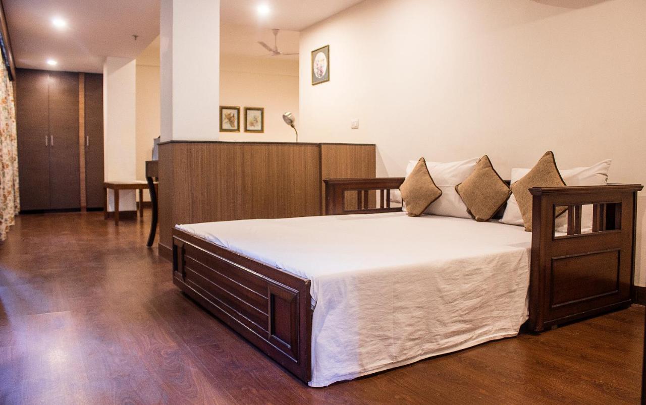 Savoy Greens Jabli Kasauli Luaran gambar