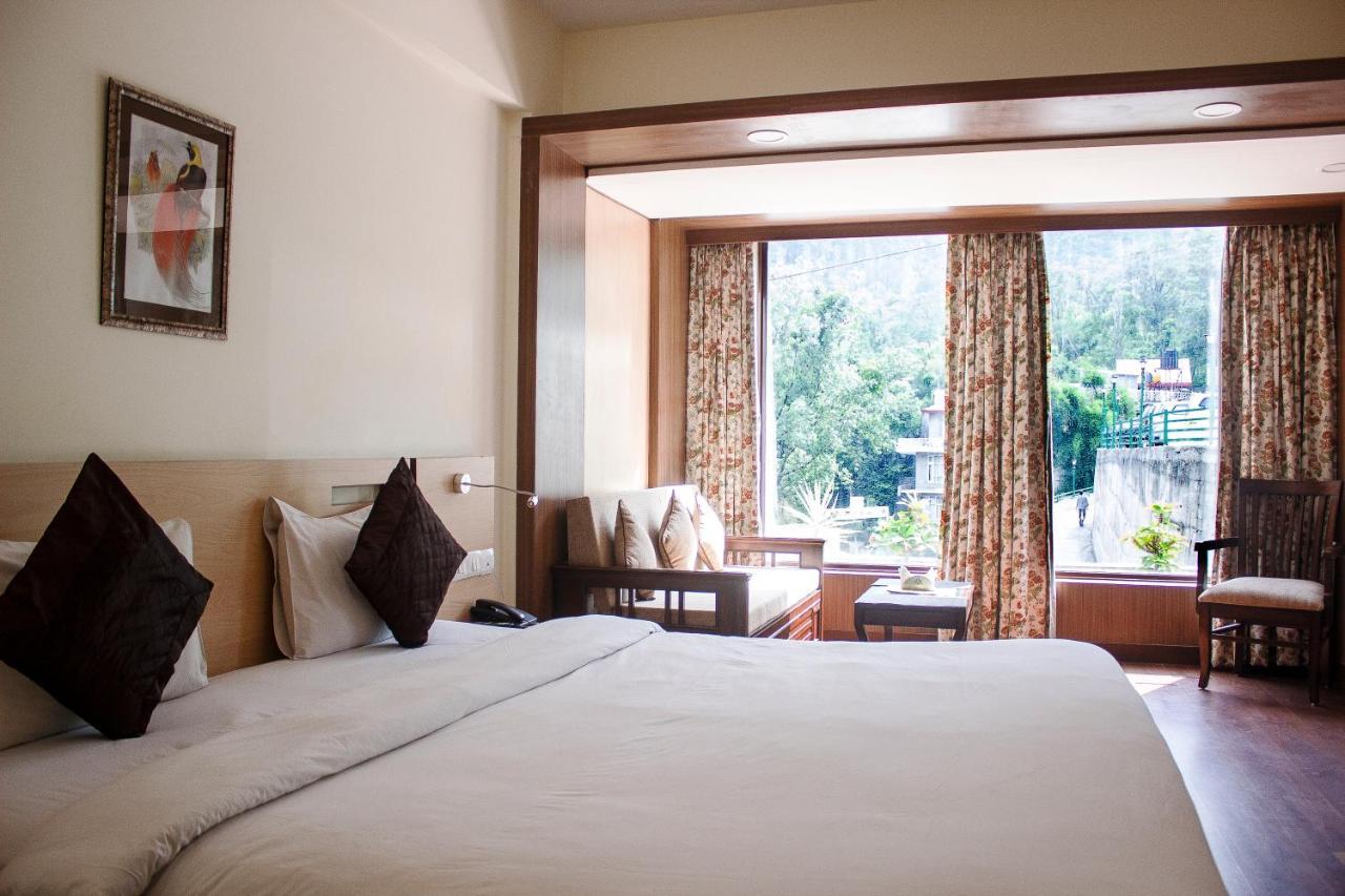 Savoy Greens Jabli Kasauli Luaran gambar