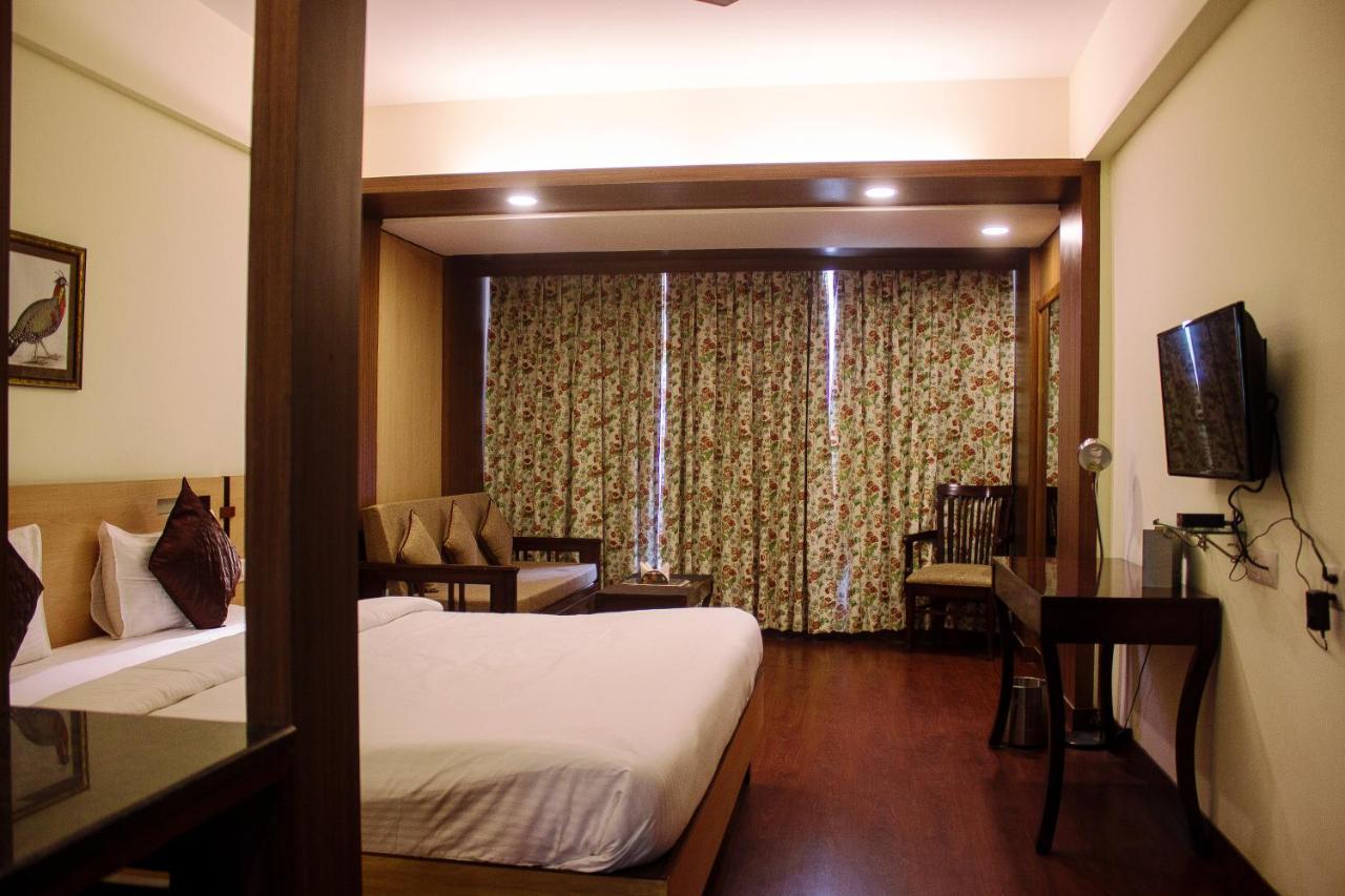 Savoy Greens Jabli Kasauli Luaran gambar