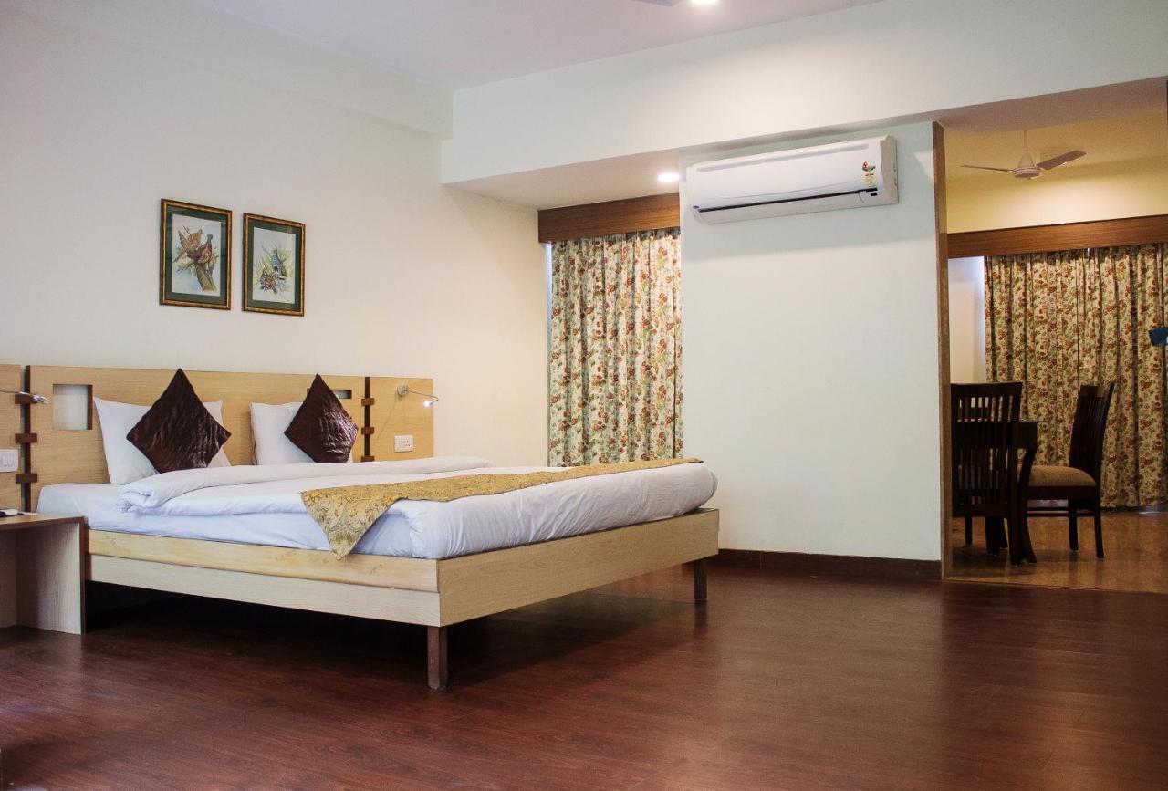 Savoy Greens Jabli Kasauli Luaran gambar