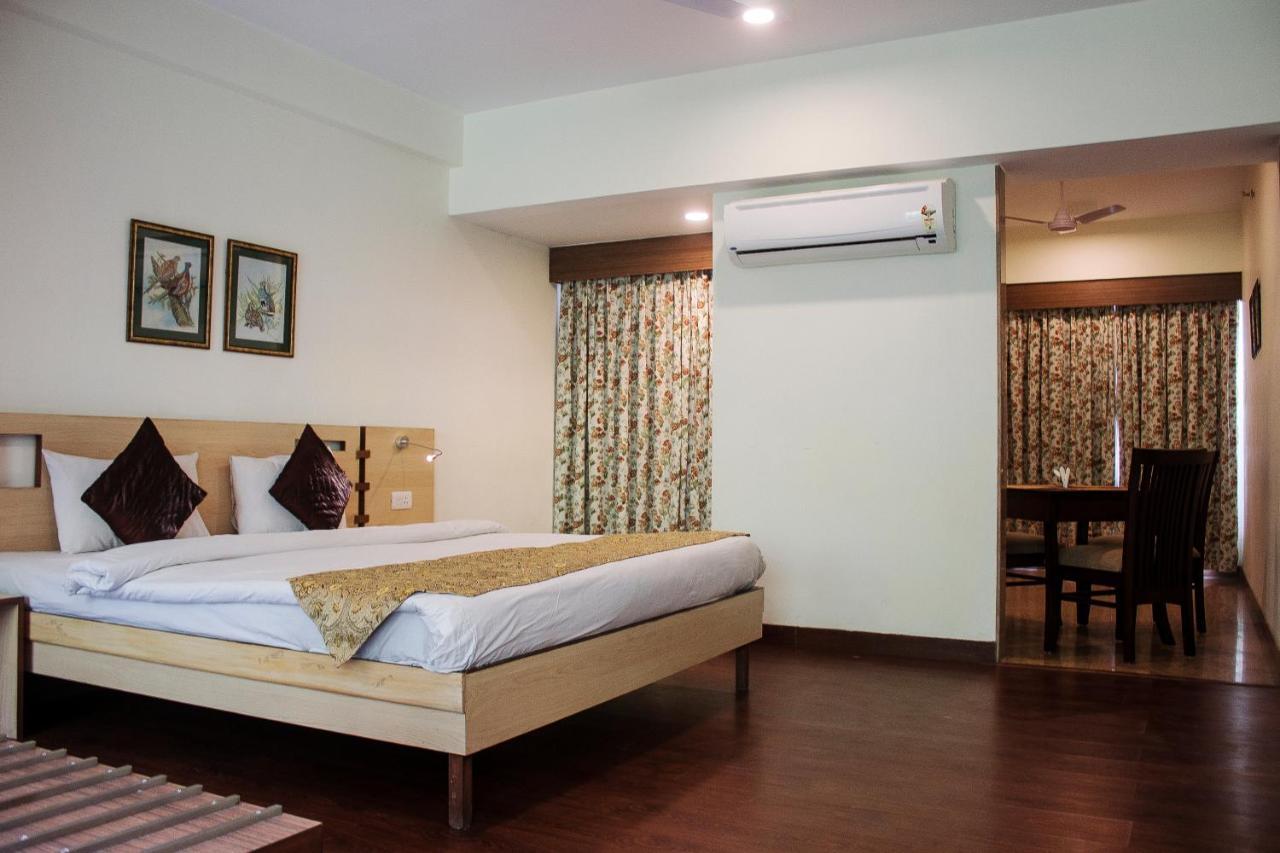 Savoy Greens Jabli Kasauli Luaran gambar